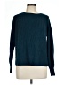 Jessica Simpson Solid Teal Pullover Sweater Size L - photo 1