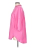 Shein Pink 3/4 Sleeve Blouse Size L - photo 5