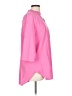 Shein Pink 3/4 Sleeve Blouse Size L - photo 4