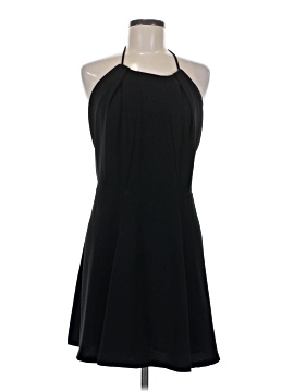 long sleeve formal black dress Black Lace Long Sleeves V-neck Sheath With Front Slit Formal Dresses, CP1042 main image 0