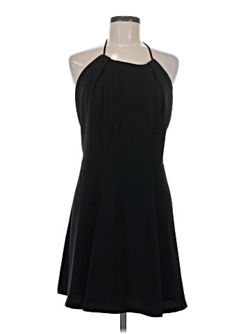 Zara Basic Cocktail Dress (view 1)