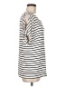 Calvin Klein Ivory White Short Sleeve Top Size M - photo 4