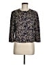 St. John Gold Cardigan Size 8 - photo 1