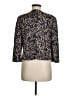St. John Gold Cardigan Size 8 - photo 2