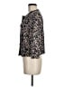 St. John Gold Cardigan Size 8 - photo 5
