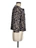 St. John Gold Cardigan Size 8 - photo 4