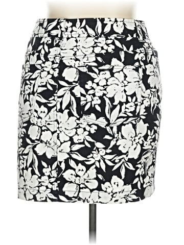 Chaps Casual Skirt (view 2)