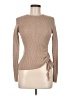 Knitss Tan Long Sleeve Top Size M - photo 1