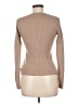 Knitss Tan Long Sleeve Top Size M - photo 2