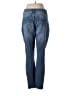 Maurices Hearts Blue Jeans Size M - photo 2