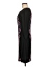 Laundry by Shelli Segal Paisley Black Cocktail Dress Size 6 - photo 5