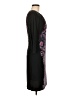 Laundry by Shelli Segal Paisley Black Cocktail Dress Size 6 - photo 4