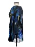 Melissa Paige 100% Polyester Blue Sleeveless Blouse Size XS - photo 2