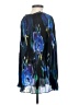 Melissa Paige 100% Polyester Blue Sleeveless Blouse Size XS - photo 4