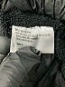 Calvin Klein 100% Polyester Solid Black Jacket Size L - photo 7