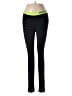 Nike Color Block Black Active Pants Size M - photo 1
