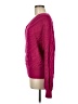 Express Pink Pullover Sweater Size M - photo 5