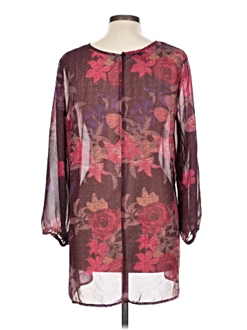 Pat Rego 3/4 Sleeve Blouse (view 2)