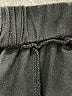 Unbranded Solid Black Sweatpants Size L - photo 7