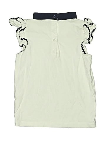 Janie and Jack Sleeveless Blouse (view 2)