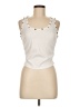 Shein Ivory Sleeveless Top Size 8 - 10 - photo 1