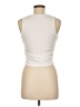 Shein Ivory Sleeveless Top Size 8 - 10 - photo 2