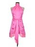 Assorted Brands Pink Cocktail Dress Size M - photo 1