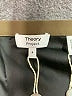 Theory Solid Brown Casual Skirt Size 4 - photo 3