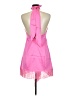 Assorted Brands Pink Cocktail Dress Size M - photo 2