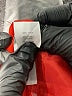 J.Crew 100% Wool Color Block Red Wool Pants Size 8 - photo 7