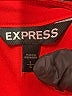 Express 100% Polyester Red Kimono Size L - photo 7