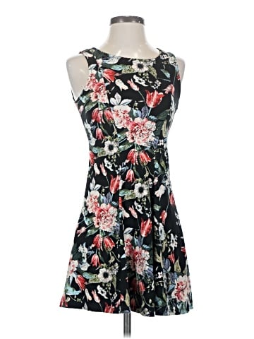 Mudd Cocktail Dress (view 1)