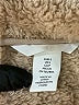 H&M 100% Polyester Tan Faux Fur Jacket Size S - photo 6