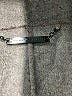 Diane von Furstenberg Gray Wool Coat Size S - photo 6
