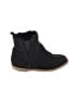 Baby Gap Black Ankle Boots Size 7 (kids) - photo 1