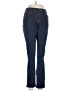 Ann Taylor Chevron-herringbone Blue Jeans Size 28 waist (estimated) - photo 1