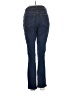 Ann Taylor Chevron-herringbone Blue Jeans Size 28 waist (estimated) - photo 2