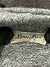 Brittany Black Gray Turtleneck Sweater Size XL (estimated) - photo 7