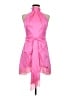 Assorted Brands Pink Cocktail Dress Size M - photo 1