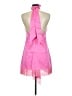 Assorted Brands Pink Cocktail Dress Size M - photo 2