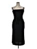 Here Comes the Sun Black Cocktail Dress Size XL - photo 1
