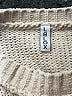 Assorted Brands Ivory Turtleneck Sweater Size S - photo 6