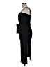 Here Comes the Sun Black Cocktail Dress Size XL - photo 5
