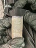 Calvin Klein Solid Black Formal Skirt Size 10 - photo 5