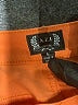 Assorted Brands Color Block Orange Jeans Size 6 - photo 6