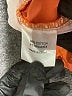 Assorted Brands Color Block Orange Jeans Size 6 - photo 7