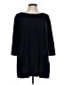 J.Jill Black Pullover Sweater Size L - photo 1