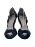 J.Crew Blue Heels Size 5 1/2 - photo 2