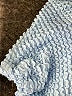 Unbranded Blue Swimsuit Top Size M - photo 3