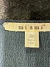 Miami Gray 3/4 Sleeve Blouse Size M - photo 7